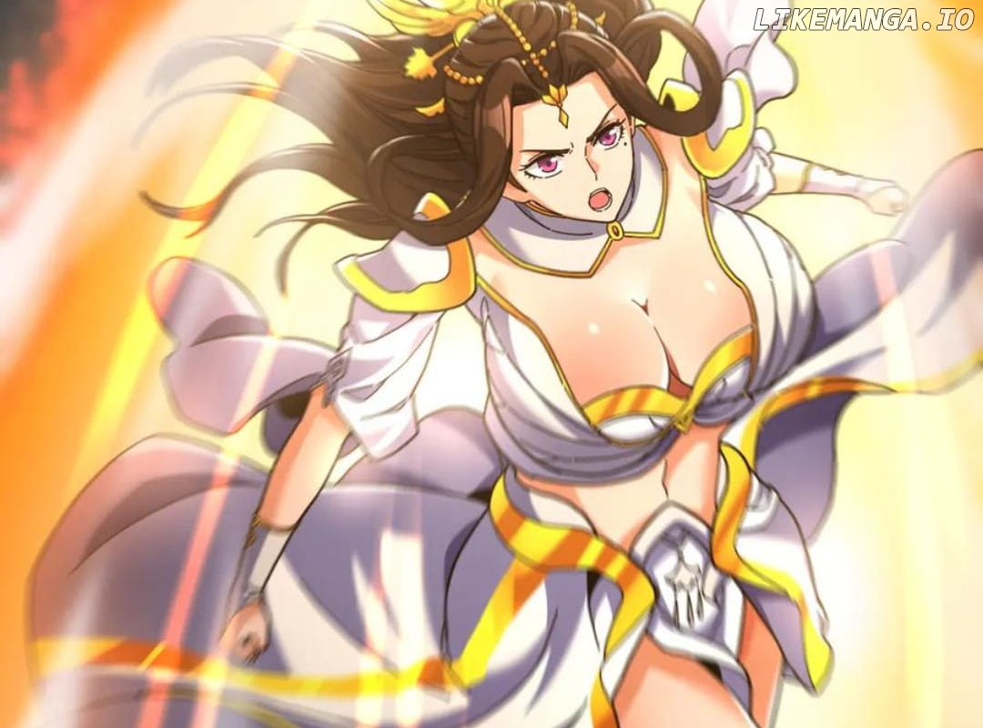 Invincible After Shocking My Empress Wife Chapter 64 - page 59